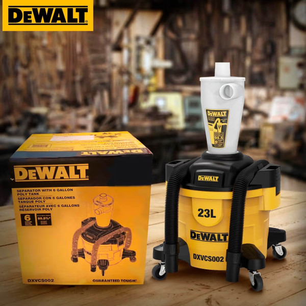 Фото - Фільтр для пилососа DeWALT DXVCS002