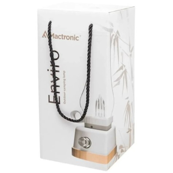 Фото - Фонарь Mactronic Enviro White LED Powerbank USB Recharge (ACL0112)