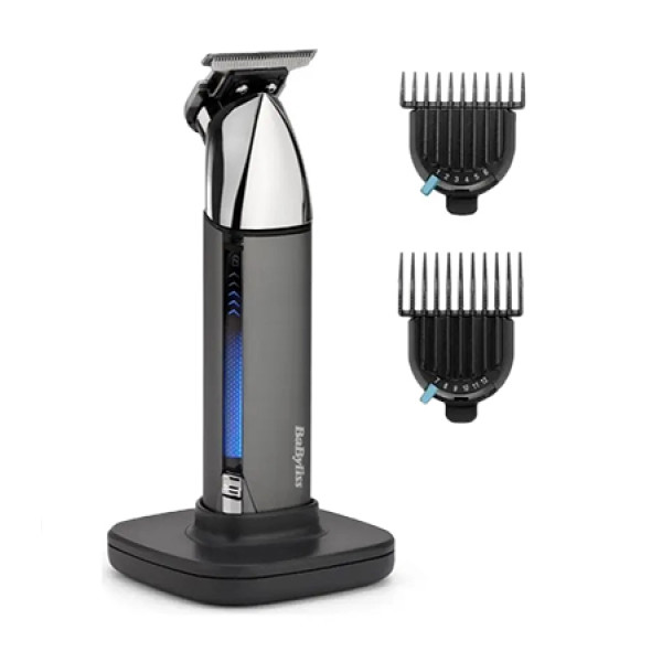 Фото - Триммер для усов и бороды Babyliss T996E