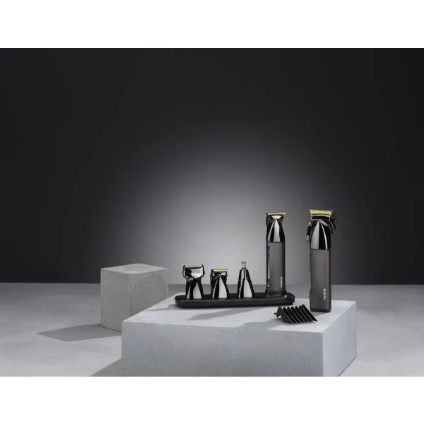 Фото - Триммер для усов и бороды Babyliss T996E