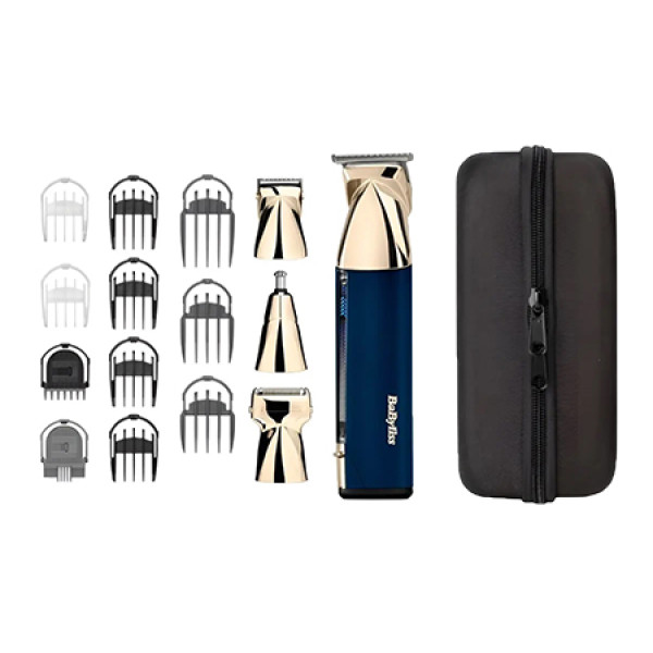 Фото - Триммер универсальный Babyliss 15в1 MT992E