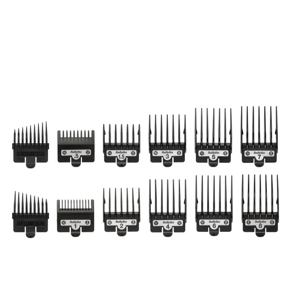 Фото - Машинка для стрижки волосся Babyliss E992E