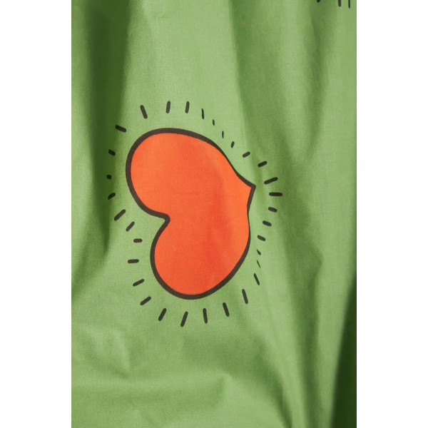 Фото - Комплект постільної білизни Moon&Star Бязь Gold Люкс Rainbow Hearts 160х220х2 нав. 2х50х70 (MS-820005386)