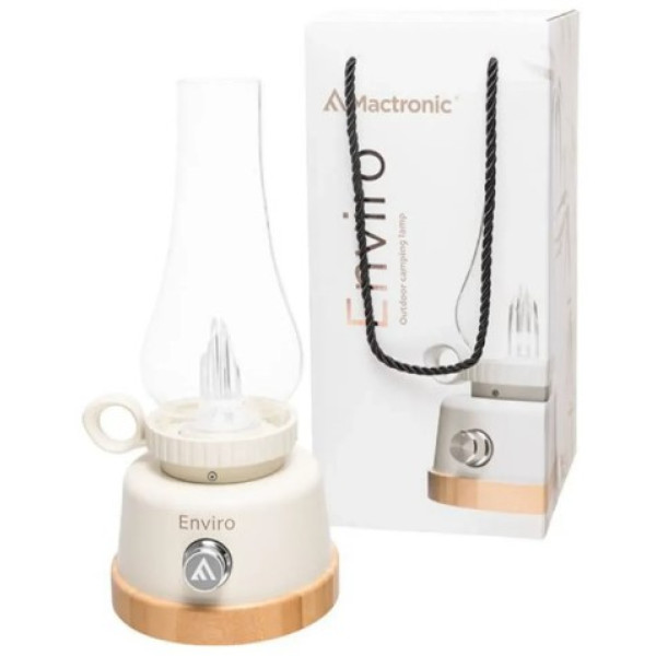 Фото - Фонарь Mactronic Enviro White LED Powerbank USB Recharge (ACL0112)