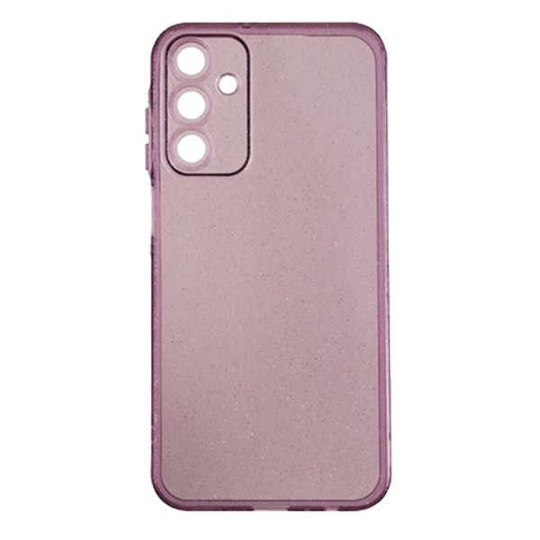 Фото - Чехол для смартфона Gelius Silicone Clear Shine for Xiaomi Redmi Note 14 Pro 5G Violet ()