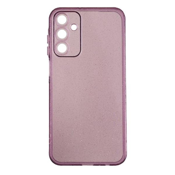 Фото - Чехол для смартфона Gelius Silicone Clear Shine for Xiaomi Redmi Note 14 Pro 5G Violet ()
