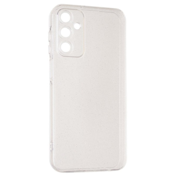 Фото - Чохол для смартфону Gelius Silicone Clear Shine for Xiaomi Redmi Note 14 Pro 4G Transparent ()