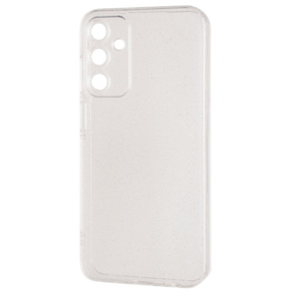 Фото - Чохол для смартфону Gelius Silicone Clear Shine for Xiaomi Redmi Note 14 Pro 4G Transparent ()