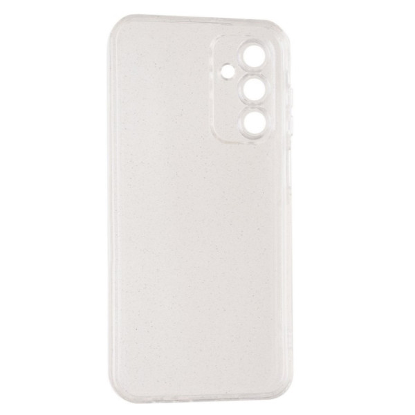 Фото - Чохол для смартфону Gelius Silicone Clear Shine for Xiaomi Redmi Note 14 Pro 4G Transparent ()