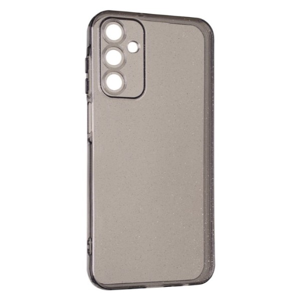 Фото - Чохол для смартфону Gelius Silicone Clear Shine for Xiaomi Redmi A3 / A3x Black (100980)