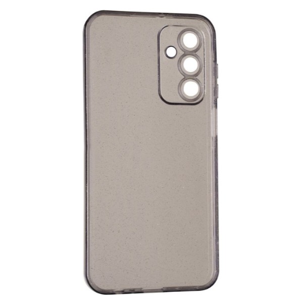 Фото - Чохол для смартфону Gelius Silicone Clear Shine for Xiaomi Redmi A3 / A3x Black (100980)