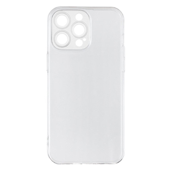 Фото - Чохол для смартфону Gelius Silicone Clear Shine for Xiaomi Redmi Note 13 4G Transparent (98874)