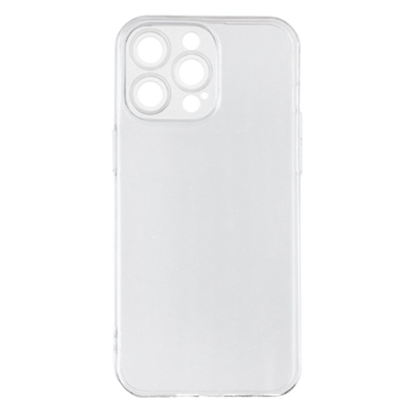 Фото - Чехол для смартфона Gelius Silicone Clear Shine for Samsung S21 Plus Transparent (98893)