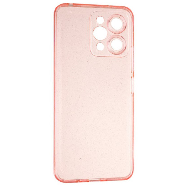 Фото - Чохол для смартфону Gelius Silicone Clear Shine for Xiaomi Redmi A3 / A3x Pink (100981)