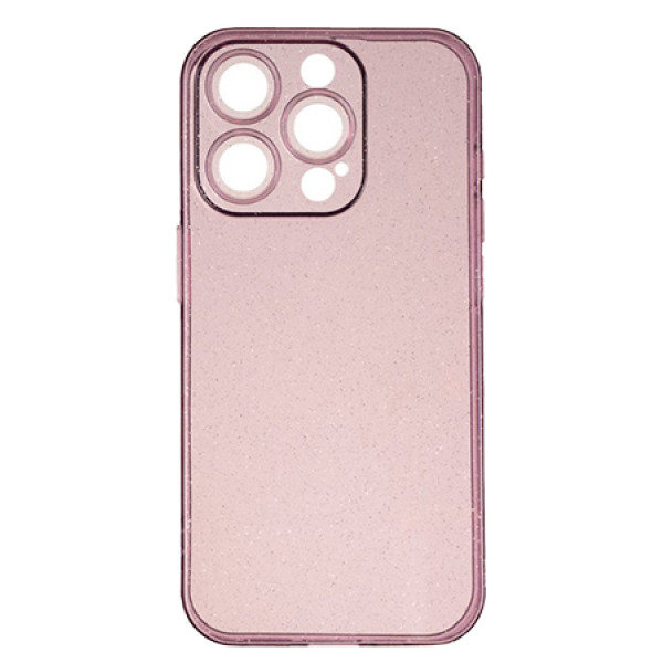 Фото - Чехол для смартфона Gelius Silicone Clear Shine for Samsung A057 (A05S) Violet (96849)