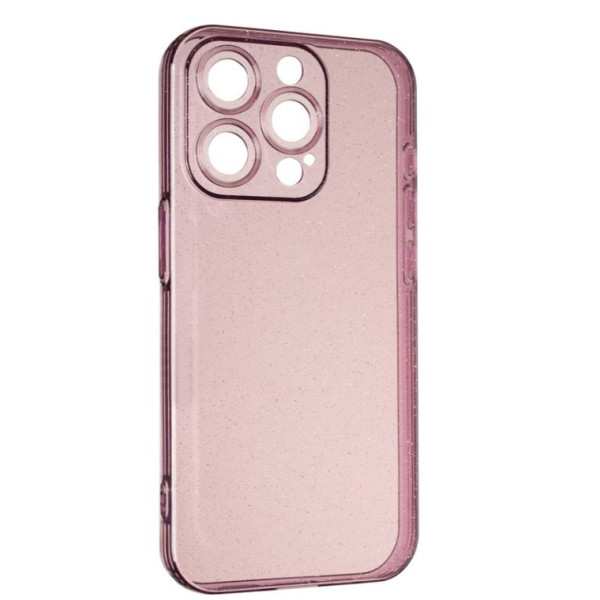 Фото - Чехол для смартфона Gelius Silicone Clear Shine for Samsung A057 (A05S) Violet (96849)