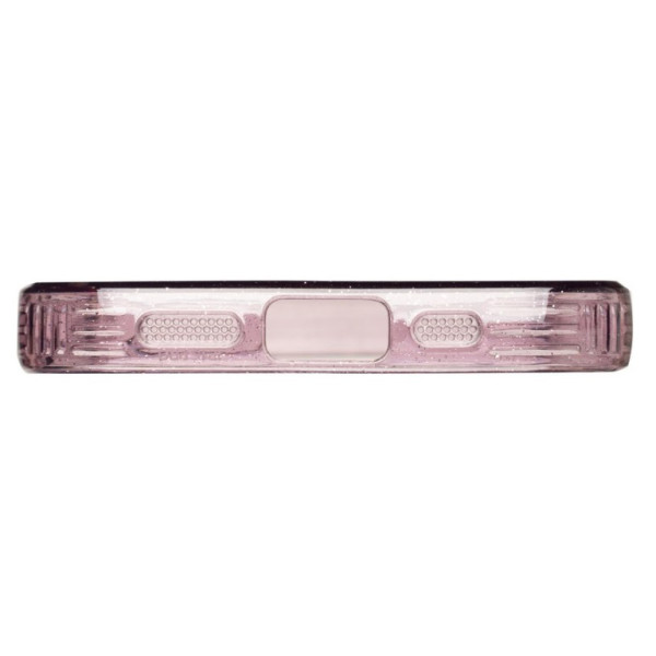 Фото - Чехол для смартфона Gelius Silicone Clear Shine for Samsung A057 (A05S) Violet (96849)