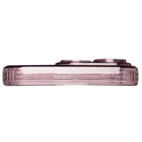 Фото - Чехол для смартфона Gelius Silicone Clear Shine for Samsung A057 (A05S) Violet (96849)