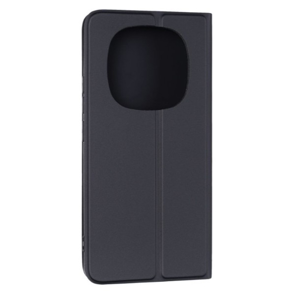 Фото - Чохол для смартфону Gelius Book Cover Shell Case for Xiaomi Redmi Note 14 4G EU/UA Black (100843)