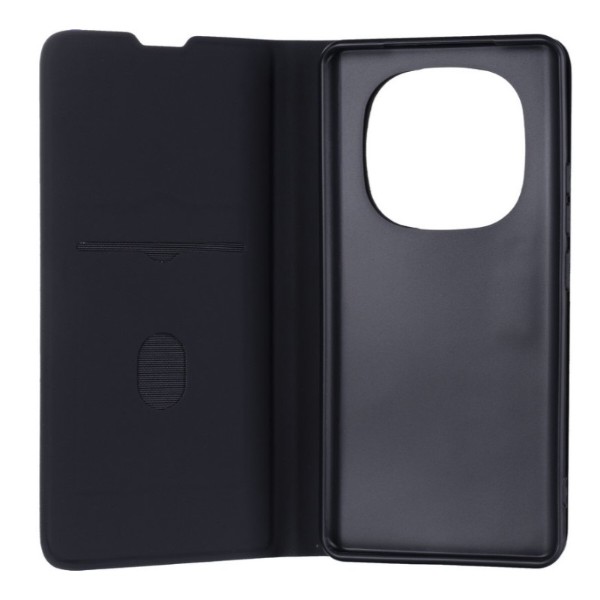 Фото - Чохол для смартфону Gelius Book Cover Shell Case for Xiaomi Redmi Note 14 4G EU/UA Black (100843)