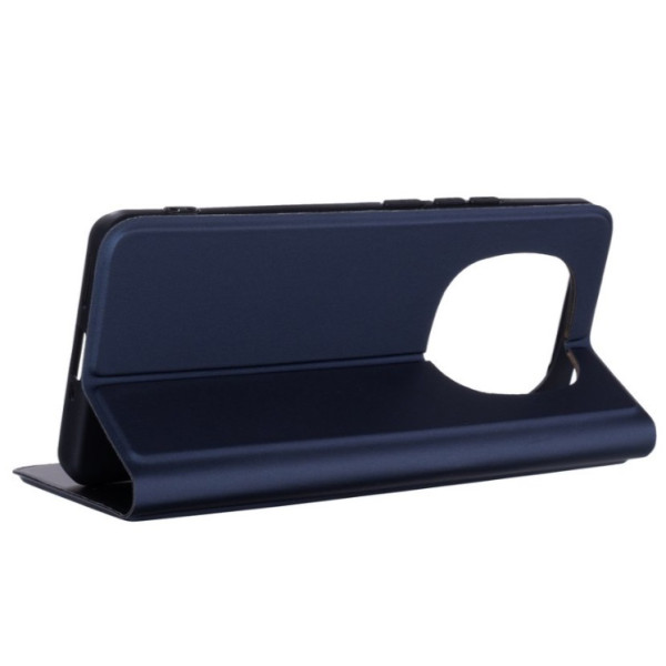 Фото - Чохол для смартфону Gelius Book Cover Shell Case for Xiaomi Redmi Note 14 4G EU/UA Blue (100844)