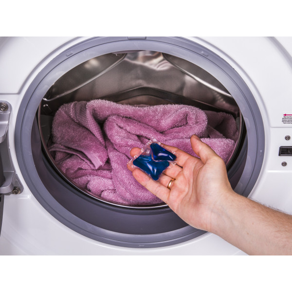 Фото - Стирально-сушильная машина Samsung WD70M4443JW/UA