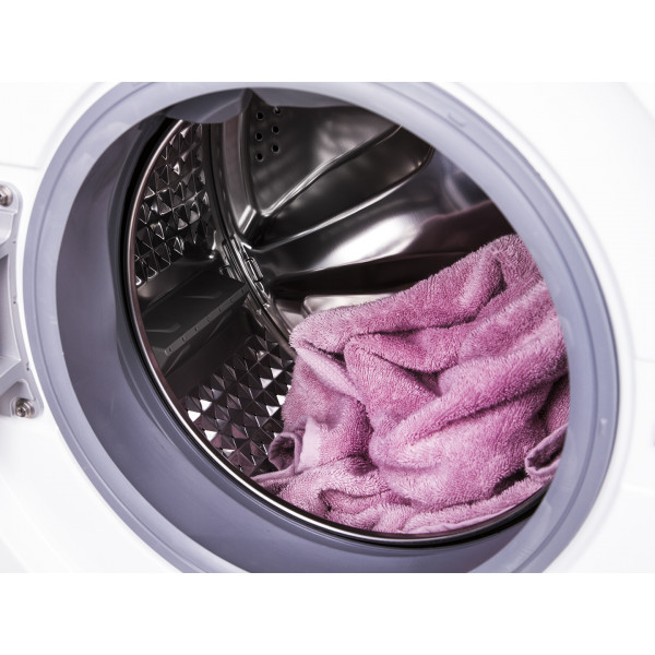 Фото - Стирально-сушильная машина Samsung WD70M4443JW/UA