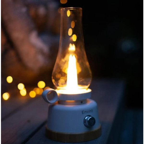 Фото - Фонарь Mactronic Enviro White LED Powerbank USB Recharge (ACL0112)