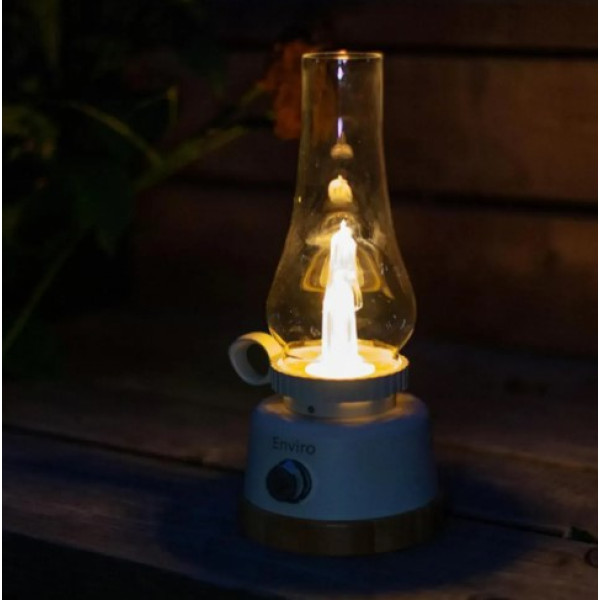 Фото - Фонарь Mactronic Enviro White LED Powerbank USB Recharge (ACL0112)