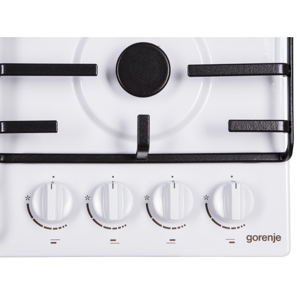 Фото - Варочная панель газовая Gorenje G640W
