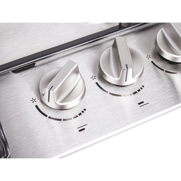 Фото - Варочная панель газовая Gorenje G 640 X