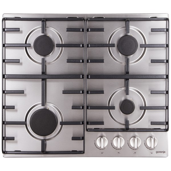 Фото - Варочная панель газовая Gorenje G 640 X