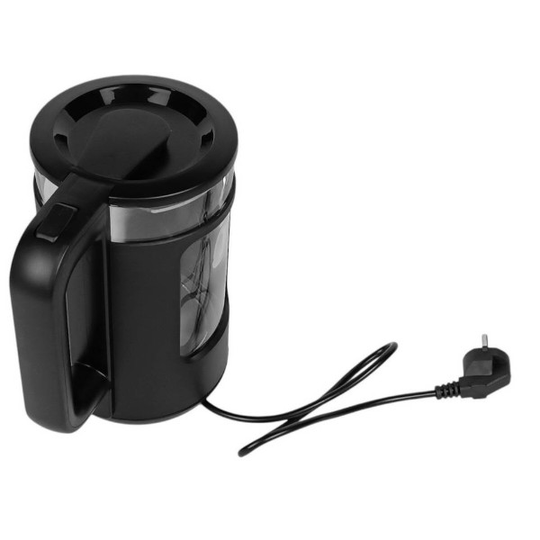 Фото - Електричний чайник Grunhelm EKS-18100SB Black