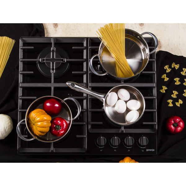 Фото - Варочная панель газовая Gorenje GT 641 B
