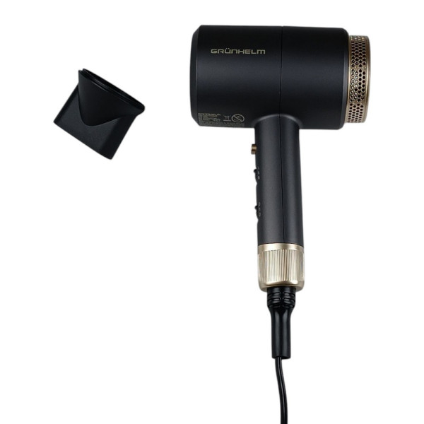 Фото - Фен Grunhelm GHD-596G