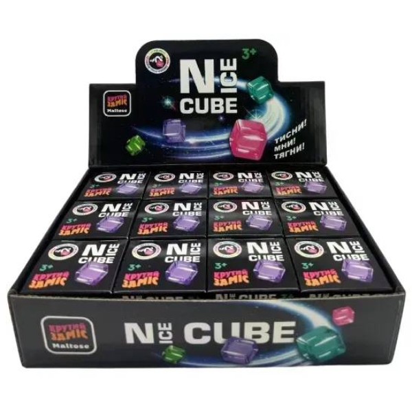 Фото - Стретч-антистрес Monster Gum Крутий заміс - Nice Cube в асорт. (CCN290150)