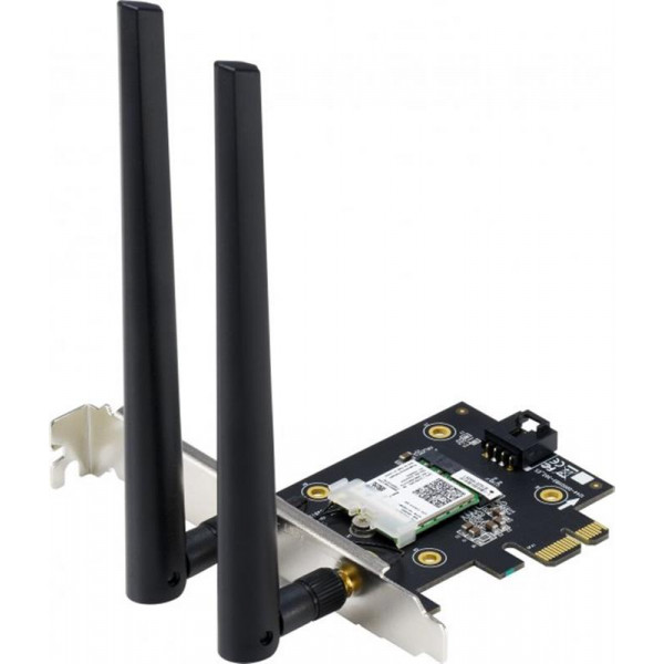 Фото - Адаптер мережі WiFi
 Asus PCE-AX1800
