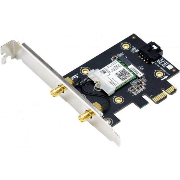 Фото - Адаптер мережі WiFi
 Asus PCE-AX1800
