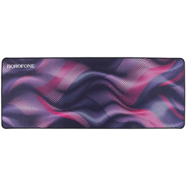 Фото - Килимок для миші  ігровий BOROFONE BG12 Illustrious gaming mouse pad 800х300 мм Symphony (6941991109225)
