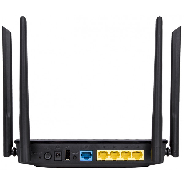 Фото - Маршрутизатор интернет WiFi5 Asus RT-AC1200