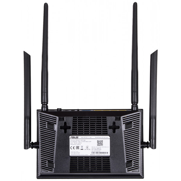 Фото - Маршрутизатор интернет WiFi5 Asus RT-AC1200