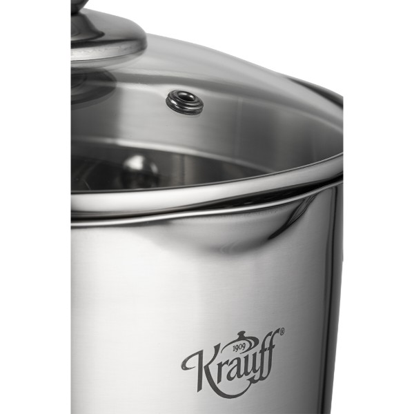Фото - Кастрюля Krauff 26-238-016 18см, 2,8л с кр
