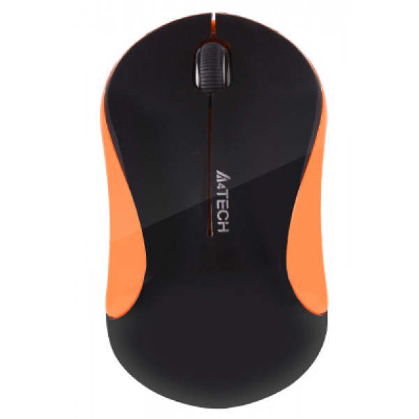 Фото - Миша бездротова A4tech G3-270N Orange