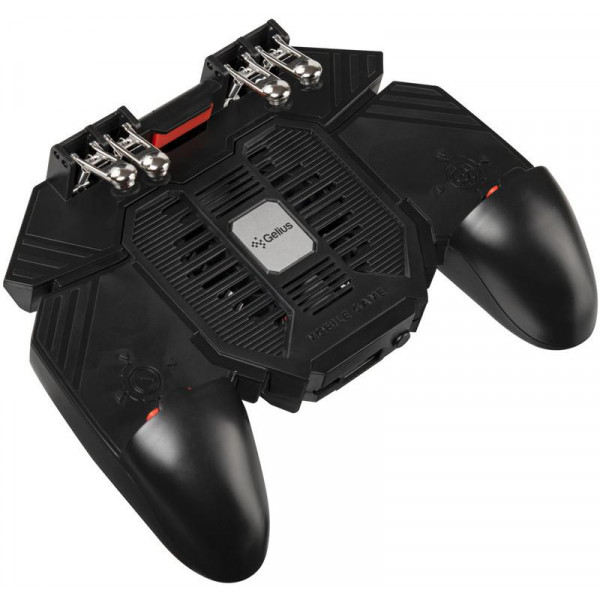 Фото - Геймпад Gelius Pro Mega Boost GP-GT003 Black