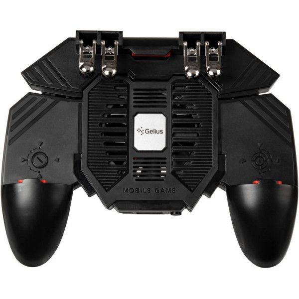 Фото - Геймпад Gelius Pro Mega Boost GP-GT003 Black