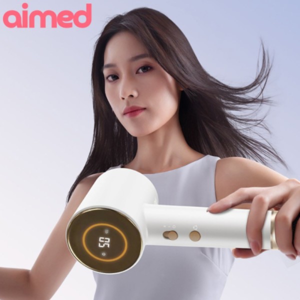 Фото - Фен AIMED Hair Master PRO (AI-HMaster1_wh)