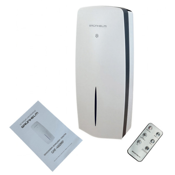 Фото - Увлажнитель воздуха Grunhelm GHF-460MP