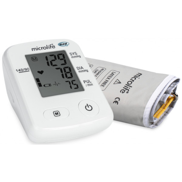 Фото - Тонометр Microlife BP A2 Classic