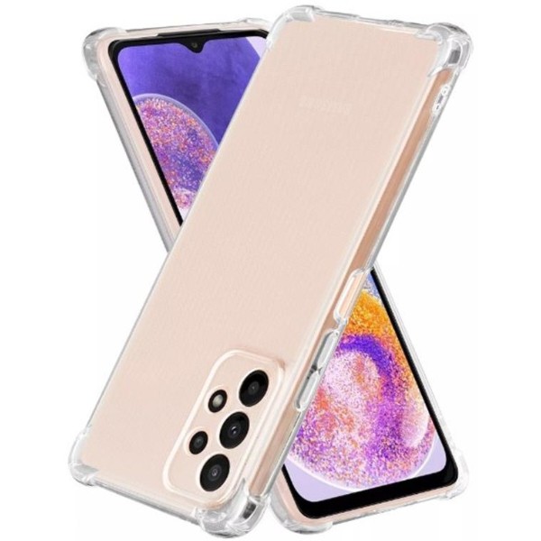 Фото - Чехол для смартфона BeCover Anti-Shock for Samsung Galaxy A23 SM-A235 Clear (707566)