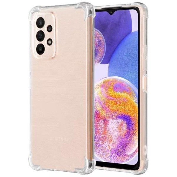 Фото - Чехол для смартфона BeCover Anti-Shock for Samsung Galaxy A23 SM-A235 Clear (707566)
